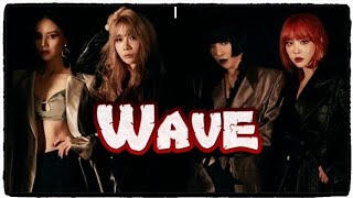 Brown Eyed Girls  Wave  Cover Coreano [upl. by Odilia]