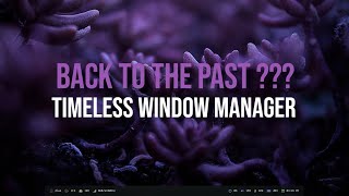 TWM Window Manager  Showcase 2024 [upl. by Siravrat564]