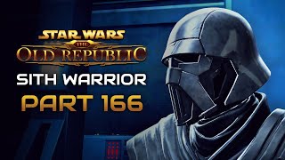 Star Wars The Old Republic Playthrough  Sith Warrior  Part 166 Storming the Castle [upl. by Sredna382]