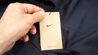 Nike DriFIT Mens Trousers [upl. by Durwin]