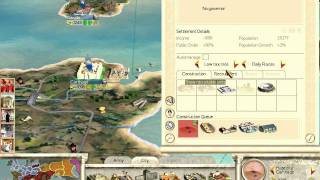 Lets Play Rome Total War  55 City Situations Worst Torpedo Ever Going Rogue [upl. by Elohcan633]