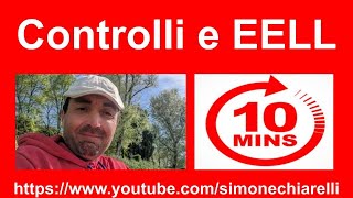 Simone Chiarelli 10 minuti di CONTROLLI NEGLI ENTI LOCALI [upl. by Nalyad]