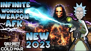 🔥NEW🔥INFINITY WONDER WEAPON😱2023 COD Cold War Zombies💯 [upl. by Mcdade]