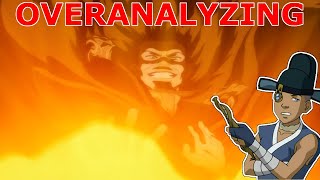 Overanalyzing Avatar Sozins Comet Part 3  Into The Inferno [upl. by Enoed434]