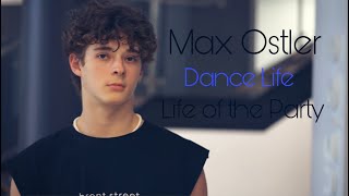 Max Ostler  Dance Life Edit  Life of the Party Shawn Mendes primevideoaunz maxostler [upl. by Eldridge]