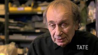 Vito Acconci  TateShots [upl. by Sackman]