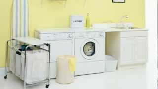 How to Get Rid of Mildew in Your Washing Machine  Real Simple [upl. by Imorej]