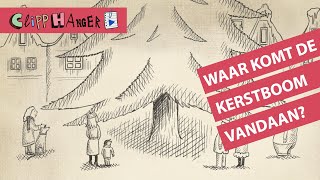 Waar komen kerstbomen vandaan [upl. by Belford]