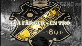 Å vi e AIK AIK Anthem [upl. by Lindo989]