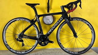 Xe Pinarello Gan 2021 size 465 160167cm  0772889928 [upl. by Wurster]