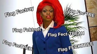 God Loves Flags but everyone is saying Flag Factory [upl. by Karlise]