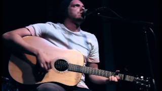 Josh Garrels  Farther Along Live [upl. by Ebag]