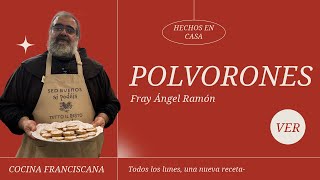 Polvorones [upl. by Ymirej]