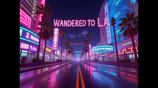 Juice WRLD  Wandered to LA SOUK EDM Remix [upl. by Dnilazor]