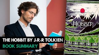 The Hobbit by JRR Tolkien Book Summary [upl. by Russel]