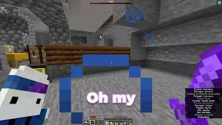 Planetlord Jinxs Himself on Lifesteal SMP [upl. by Hillyer49]