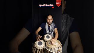 Aye dil e nadan tabla cover  anees jafer  new videoaneesjafer [upl. by Agata]