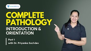 Complete Pathology by Dr Priyanka  Introduction and Orientation  Part 1 [upl. by Socram]