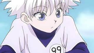 Aged up Killua slaps your gyat ｜HxH Killua x thick listener roleplay audio [upl. by Nickles]