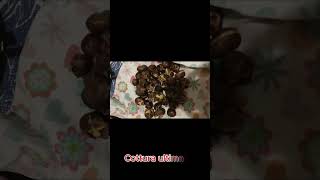 Castagne cotte nella friggitrice ad aria Cosori da 12 litri [upl. by Aymahs]