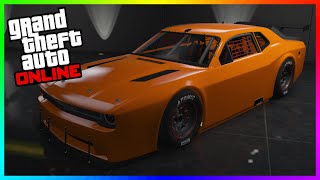 ¡NUEVO COCHE DEPORTIVO BRAVADO HOTRING HELLFIRE  MODIFICACIONES GTA 5 ONLINE [upl. by Heimlich]