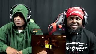 Ghetts  Daily Duppy Grmdaily 5MilliSubs  RAGTALKTV REACTION [upl. by Dasya751]