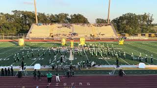 “Heartless” performed by Slidell High School Marching Tigers [upl. by Harris216]