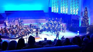 Rick Astleys Swinging Christmas Live at the philharmonic Hall Liverpool 13th November 2022 [upl. by Ynattib]