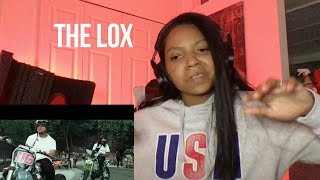 The LOX Bout Shit ft DMX REACTION [upl. by Ireva217]