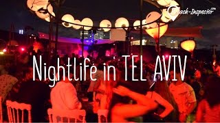 Tel Aviv – Party Nightlife and Beach Clubs [upl. by Grounds]