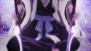 kyoraku reveals his bankai and defeats Lille  Bleach TYBW episode 35 [upl. by Kleon]