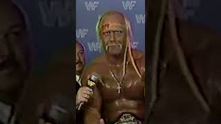 🤔What Will Hulk Hogan Be Remembered For🤔 [upl. by Samid]