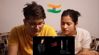 Balli Aur Mein  Reaction Talha Anjum  Prod by Jokhay [upl. by Chil]