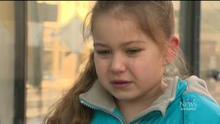 Store apologizes after girl falsely accused of shoplifting [upl. by Botsford]