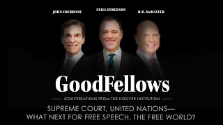 Supreme Court United Nations—What Next for Free Speech the Free World  GoodFellows [upl. by Demona]