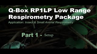 Part 1 Q Box RP1LP setup [upl. by Libys]