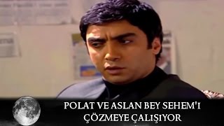 Polat ve Aslan Bey Sehemi Çözmeye Çalışıyor  Kurtlar Vadisi 36Bölüm [upl. by Carrie]