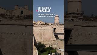 Volotea  Une journée à Marseille [upl. by Fortunna289]