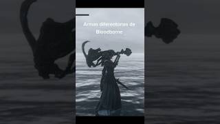 O CHEFE MAIS DIFÍCIL DE BLOODBORNE bloodborne [upl. by Llibyc]