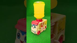 “Watch This 🎉 Mini Lipsa Car Water Dispenser amp Vibrant Rasna Food Colour  🚗💧 ShortFeed Viral” [upl. by Cerracchio]