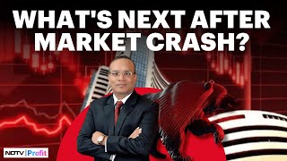 Prateek Agrawal Reveals What’s Driving the SellOff amp What’s Next For Markets Amid Bear Run [upl. by Orran]