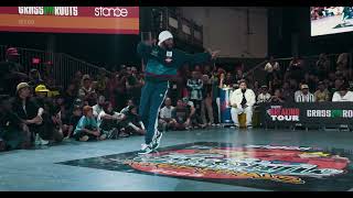 Ajax vs Recon 40 amp Up top 16  Freestyle Session 2023  stance [upl. by Ellinej]