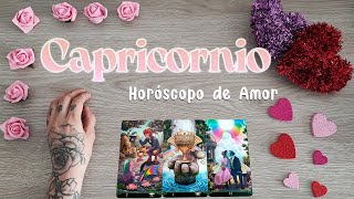 CAPRICORNIO ♑  AMOR ❤️ DESEA ALGO MUY IMPORTANTE CONTIGO 💞 MIRA LO QUE PIENSA Y HARÁ HACIA TI 🔥 [upl. by Cheyney]