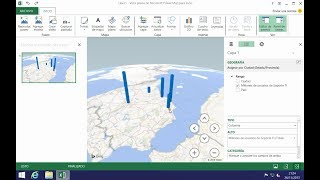 Excel 2013  Instalación de PowerMap [upl. by Annas]