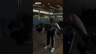 Sculpt Your Shoulders with the DB Bent Over Reverse Fly Exercise [upl. by Quillan]