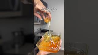 Highly Requested SUGAR WAX recipe sugarwax sugarwaxrecipe diy [upl. by Knute]