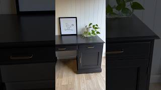 Let’s Modernize This Desk furniturepainting diyprojects furnituremakeover [upl. by Litta317]