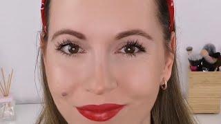 Einfaches Makeup Tutorial für Anfänger [upl. by Shaum]