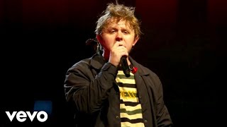 Lewis Capaldi  Someone You Loved Live From New York City [upl. by Enoved]