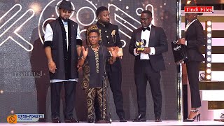 Legendary Nigerian Actor Osita Iheme Praises Ugandan Actors while Gracing The Glamorous Ikon Awards [upl. by Irisa]